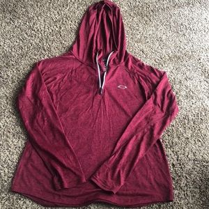 Oakley Women’s 3/4 zip
